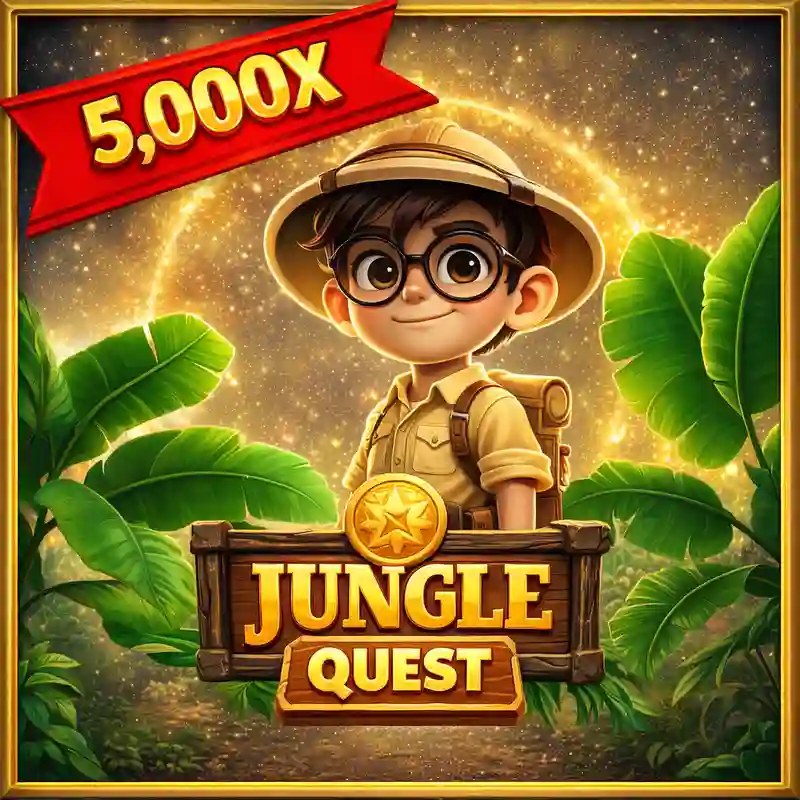 Jungle Quest Online Slot Game